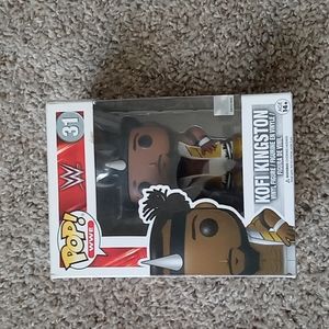 Funko Pop! Kofi Kingston #31